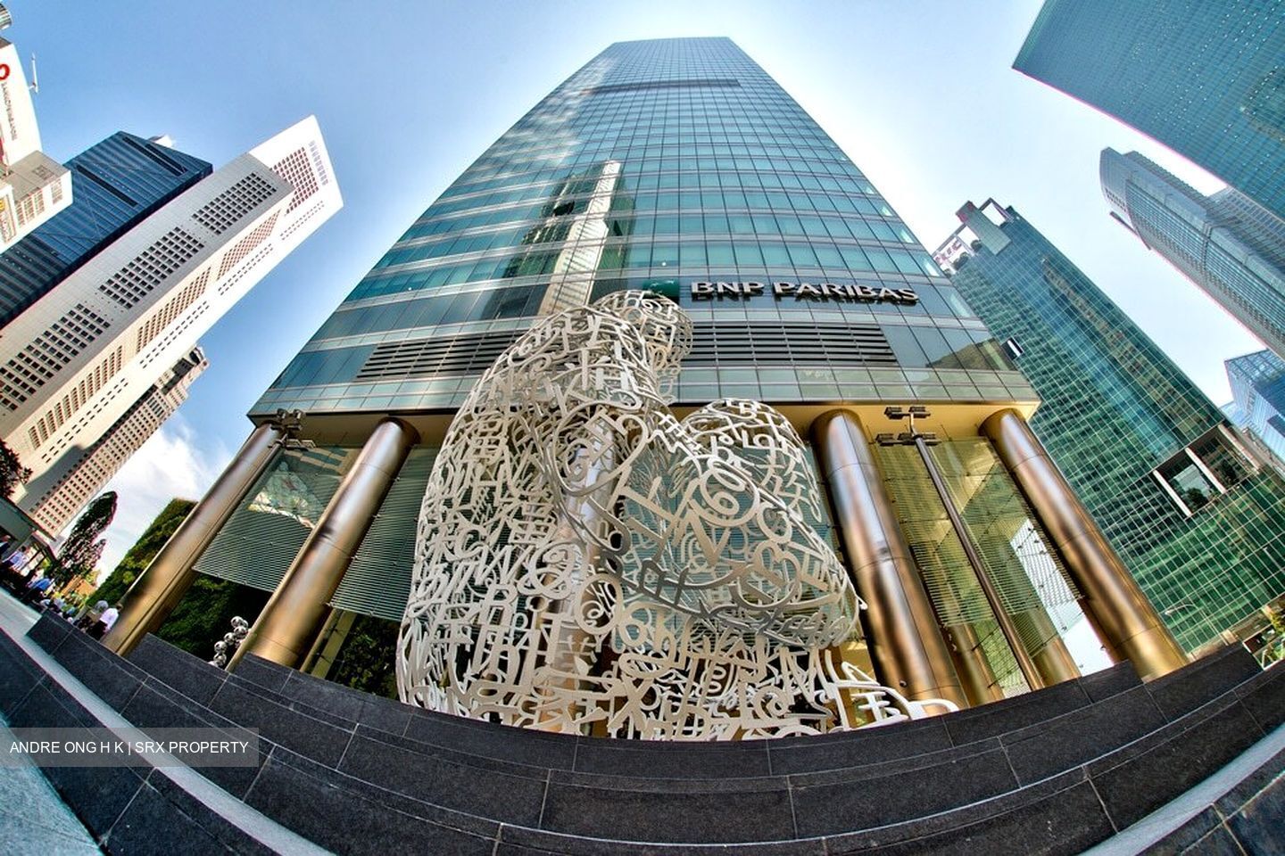 Ocean Financial Centre (D1), Office #521037911